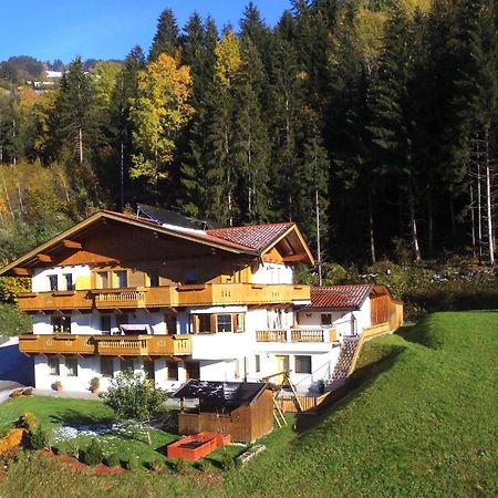 Ferienhaus Brandacher Rohrberg Exteriér fotografie