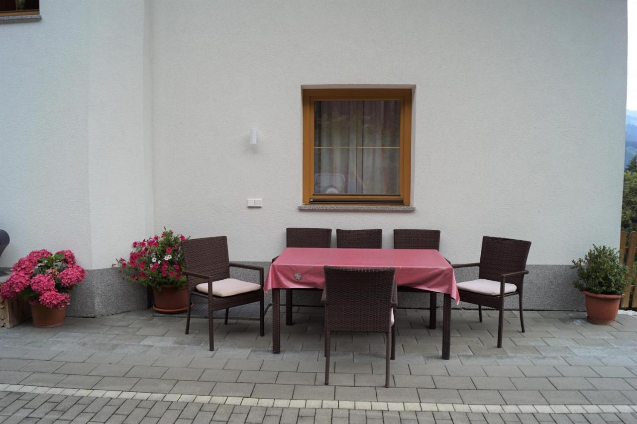 Ferienhaus Brandacher Rohrberg Exteriér fotografie