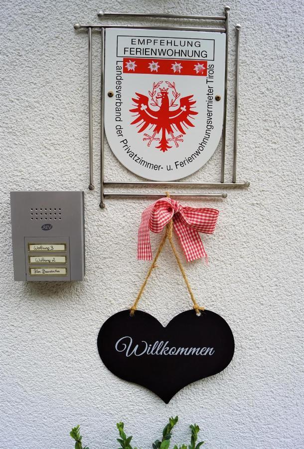 Ferienhaus Brandacher Rohrberg Exteriér fotografie