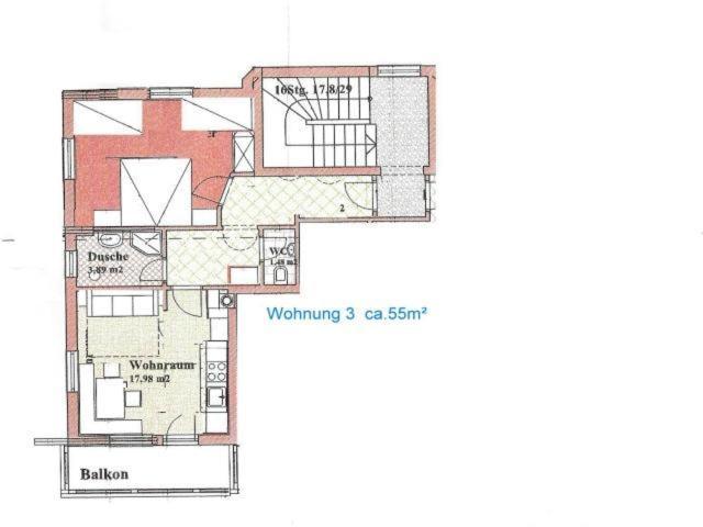 Ferienhaus Brandacher Rohrberg Exteriér fotografie