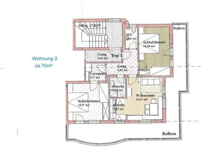 Ferienhaus Brandacher Rohrberg Exteriér fotografie